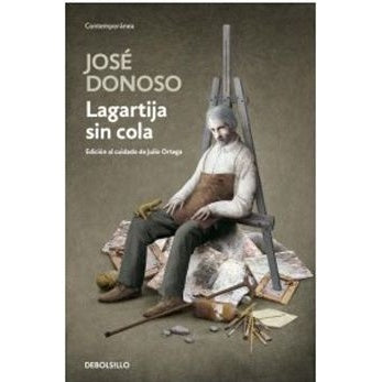 LAGARTIJA SIN COLA (DEBOLSILLO)