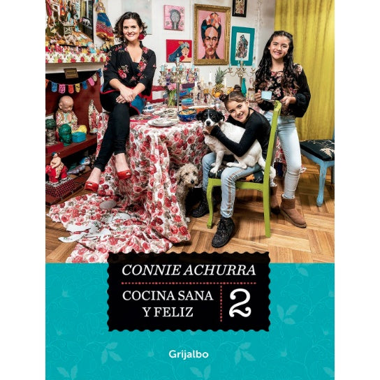 COCINA SANA Y FELIZ 2