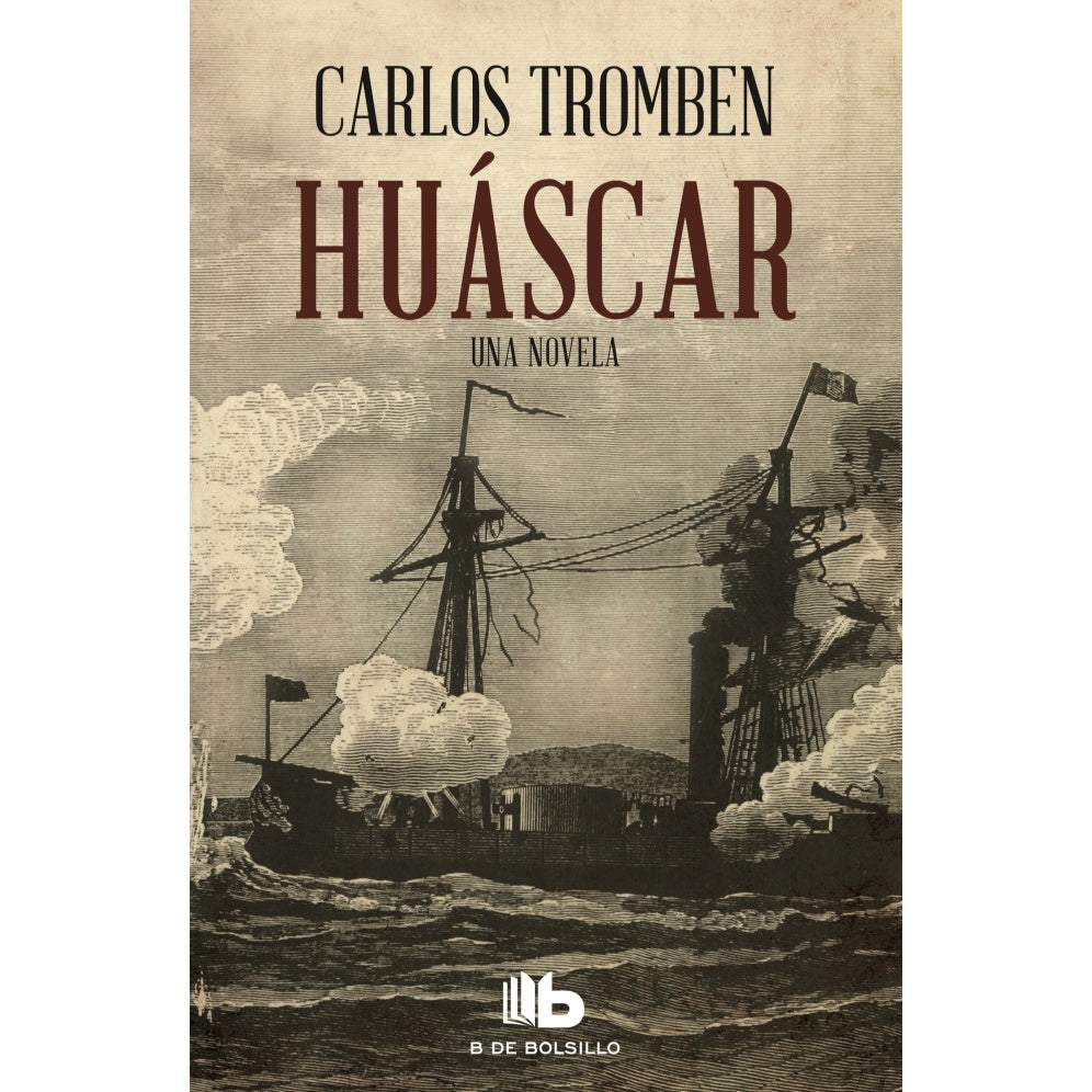 HUASCAR (B DE BOLSILLO)