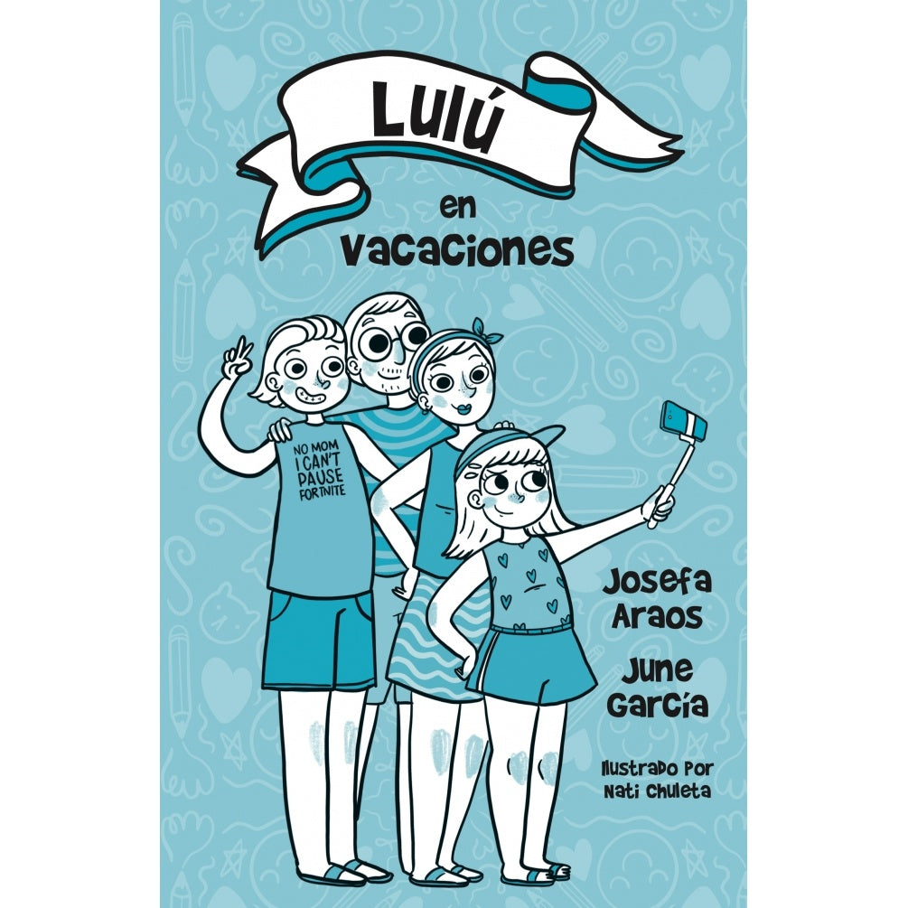 LULU EN VACACIONES