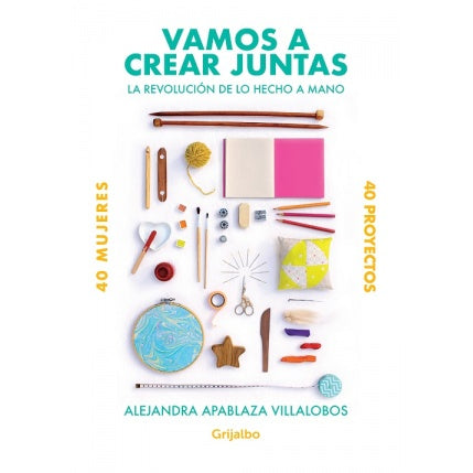 VAMOS A CREAR JUNTAS