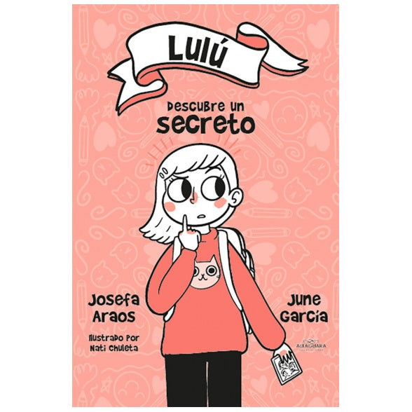 LULU DESCUBRE UN SECRETO