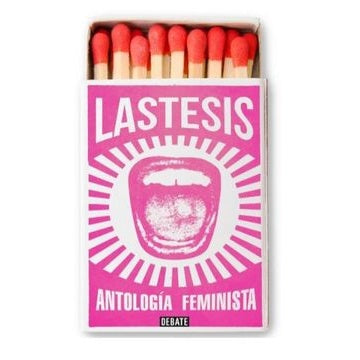 LAS TESIS ANTOLOGIA FEMINISTA