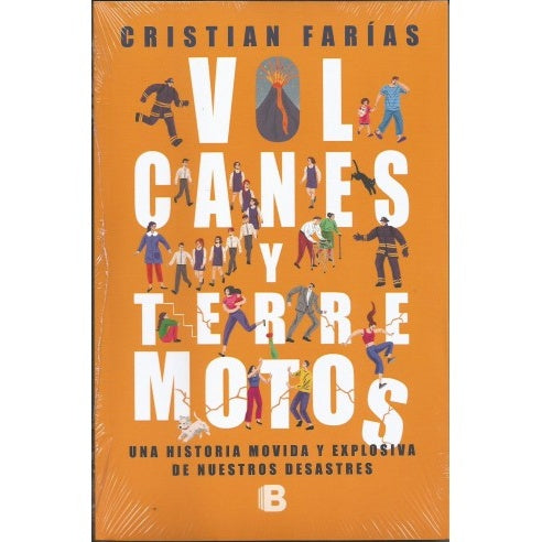 VOLCANES Y TERREMOTOS