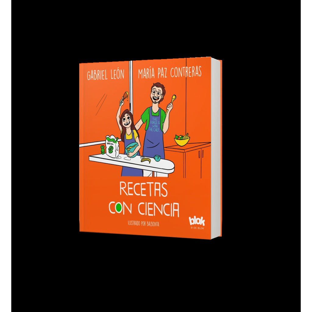 RECETAS CON CIENCIA
