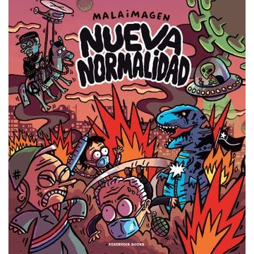 NUEVA NORMALIDAD
