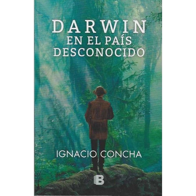 DARWIN EN EL PAIS DESCONOCIDO