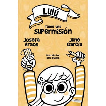 LULU TIENE UNA SUPERMISION