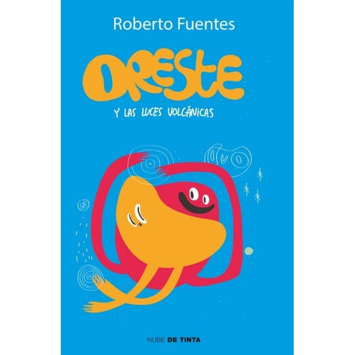 ORESTE Y LAS LUCES VOLCANICAS