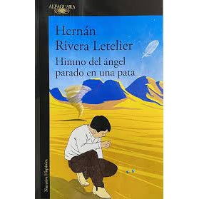 HIMNO DEL ANGEL PARADO EN UNA PATA