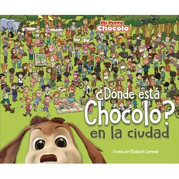 DONDE ESTA CHOCOLO