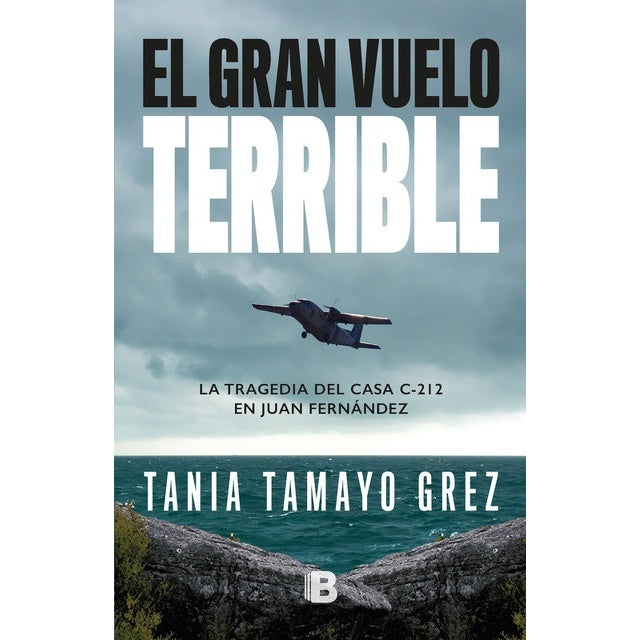 EL GRAN VUELO TERRIBLE