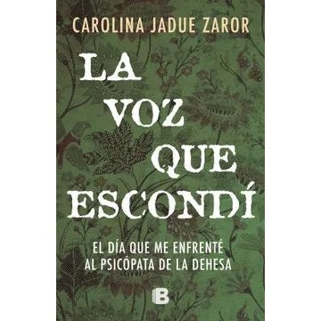 LA VOZ QUE ESCONDI