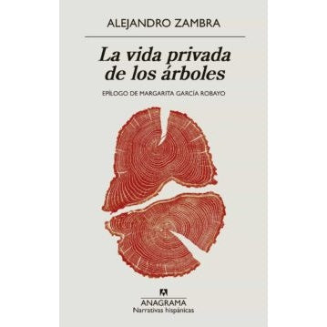 LA VIDA PRIVADA DE LOS ARBOLES (ANAGRAMA 2022)