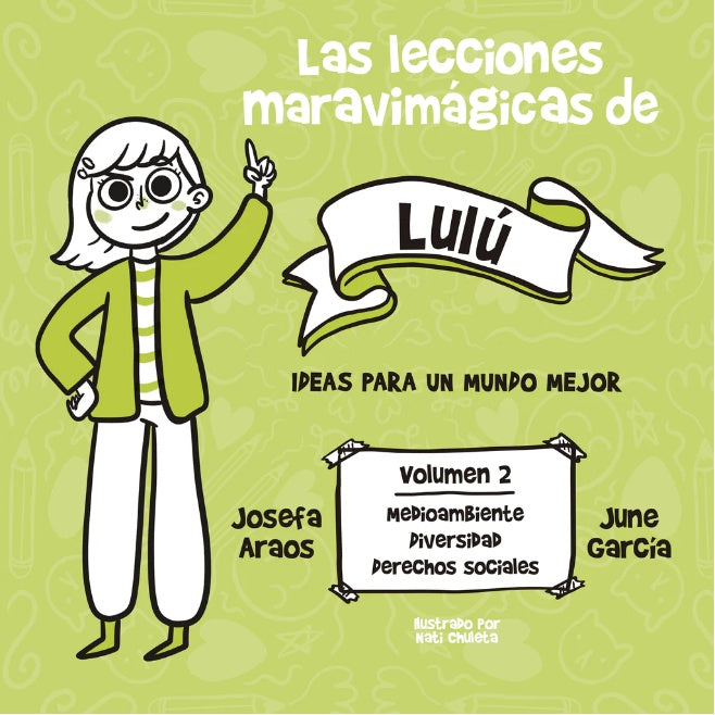 LAS LECCIONES MARAVIMAGICAS DE LULU 2