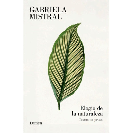 ELOGIO DE LA NATURALEZA