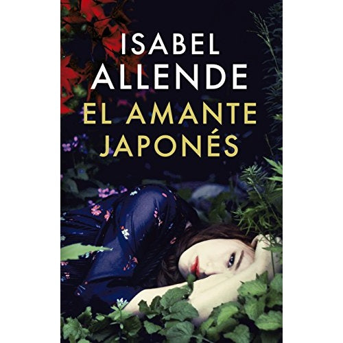 EL AMANTE JAPONES (DE BOLSILLO)