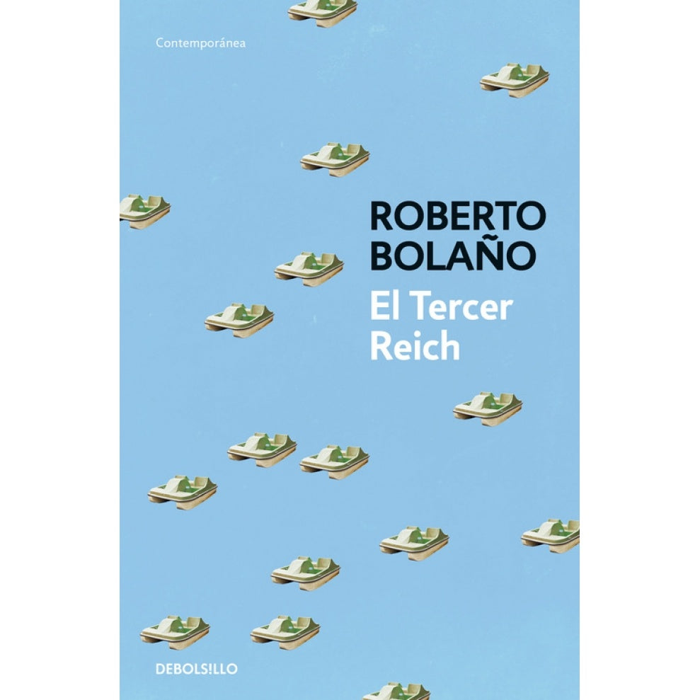 EL TERCER REICH (DEBOLSILLO)