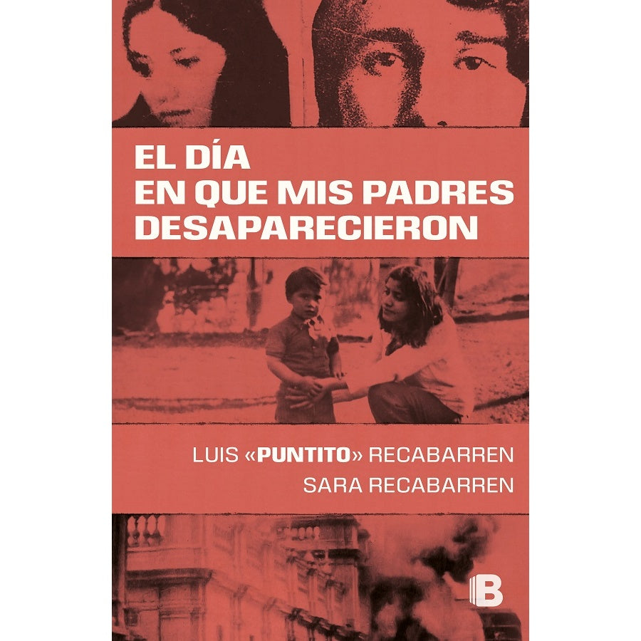 EL DIA EN QUE MIS PADRES DESAPARECIERON