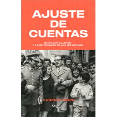AJUSTE DE CUENTAS