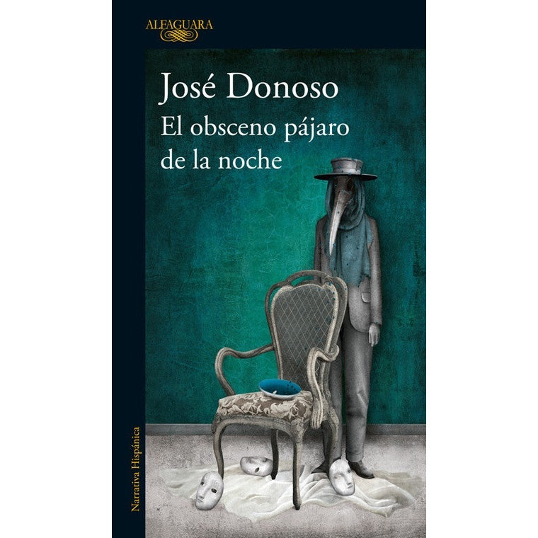 EL OBSCENO PAJARO DE LA NOCHE