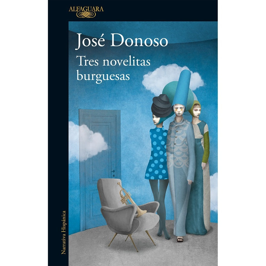 TRES NOVELITAS BURGUESAS