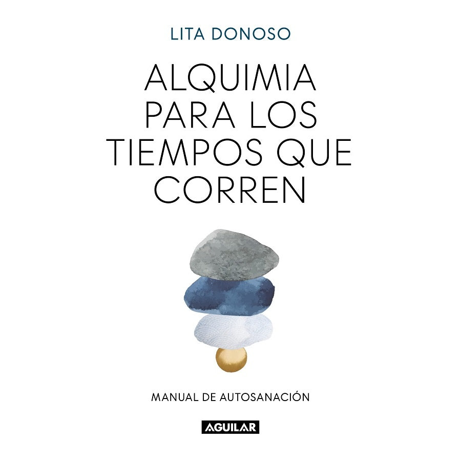 ALQUIMIA PARA LOS TIEMPOS QUE CORREN