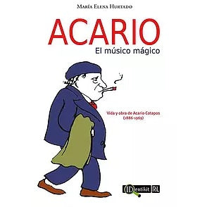 ACARIO EL MUSICO MAGICO