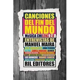 CANCIONES DEL FIN DEL MUNDO MUSICA CHILENA 2.0