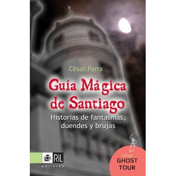 GUIA MAGICA DE SANTIAGO