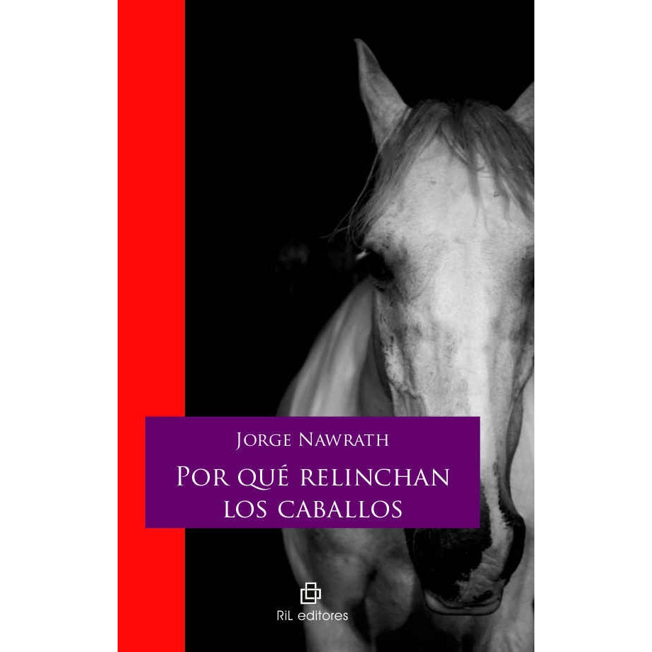 POR QUE RELINCHAN LOS CABALLOS