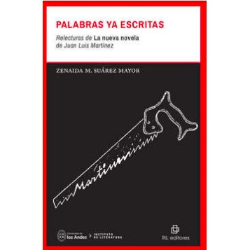 PALABRAS YA ESCRITAS