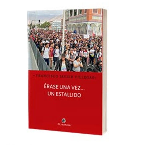 ERASE UNA VEZ... UN ESTALLIDO