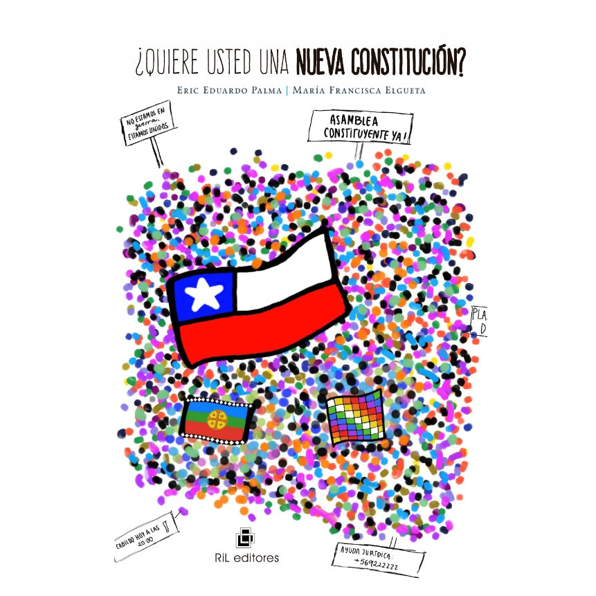 QUIERE USTED UNA NUEVA CONSTITUCION