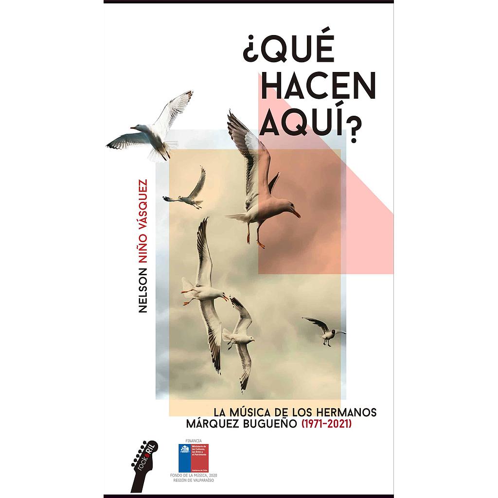 QUE HACEN AQUI