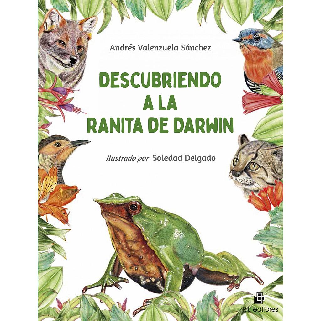 DESCUBRIENDO LA RANITA DE DARWIN