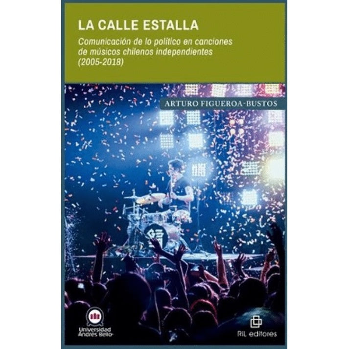 LA CALLE ESTALLA