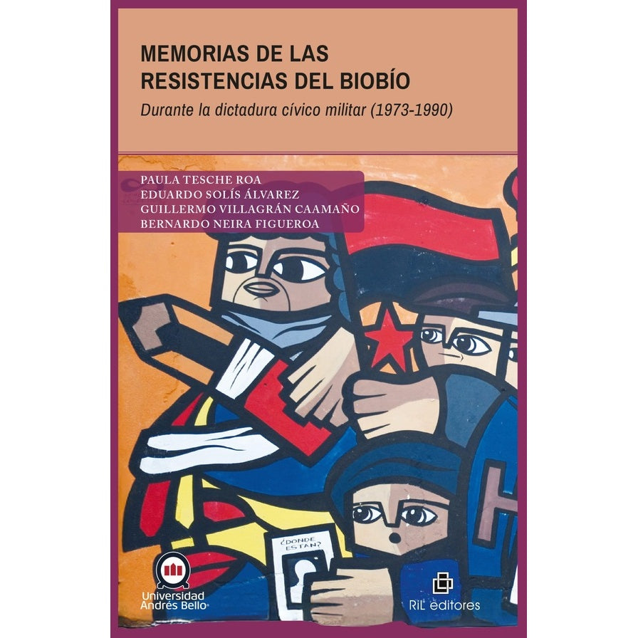 MEMORIAS DE LAS RESISTENCIAS DEL BIOBIO