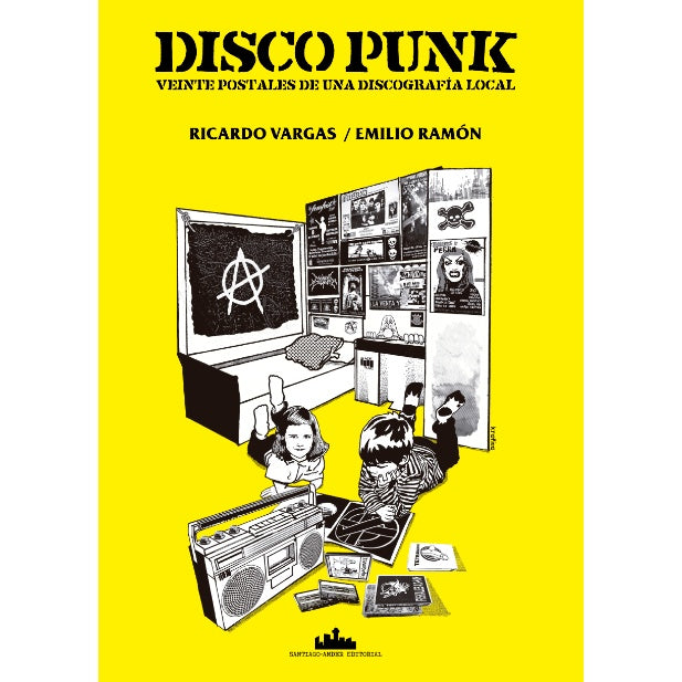 DISCO PUNK