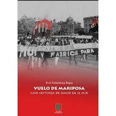VUELO DE MARIPOSA. UNA HISTORIA DE AMOR EN EL MIR