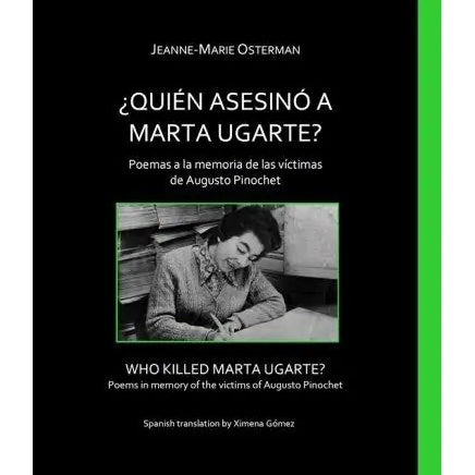QUIEN ASESINO A MARTA UGARTE