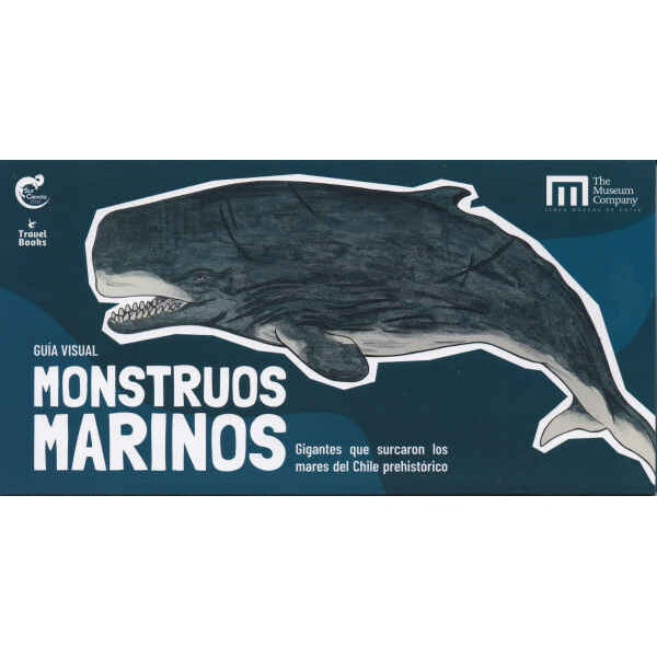 GUIA VISUAL MONSTRUOS MARINOS