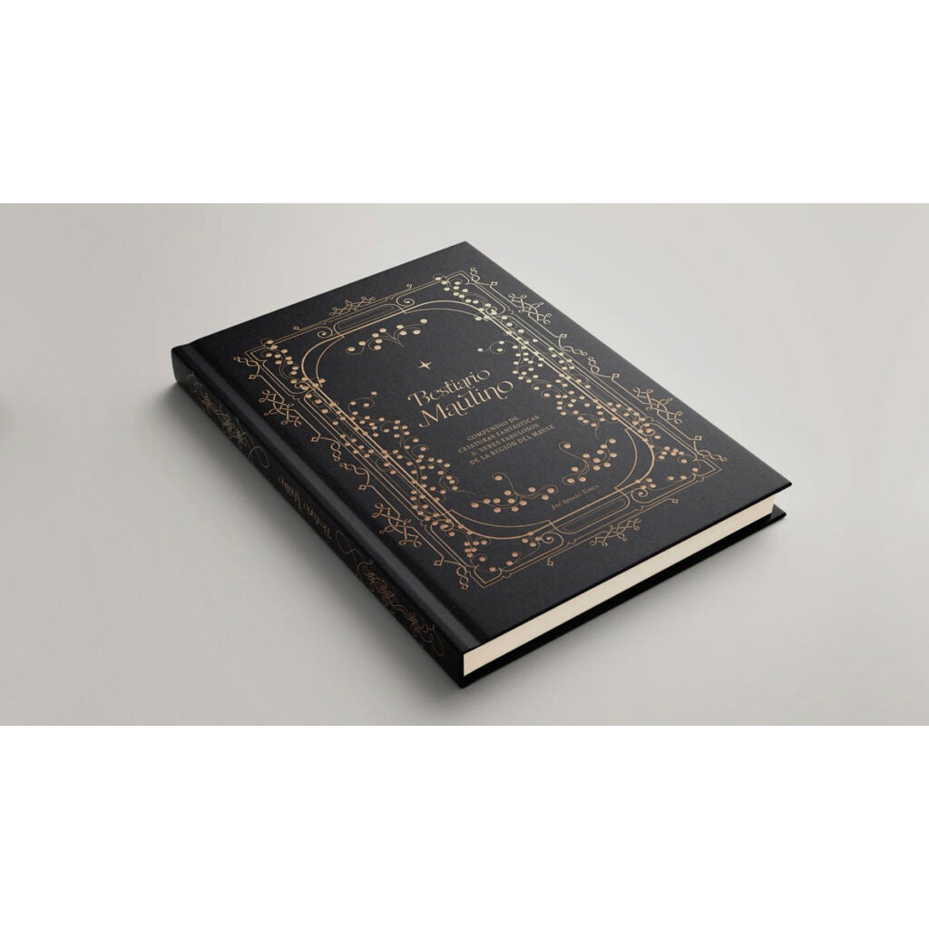 JOSE IGNACIO TORRES - BESTIARIO MAULINO | LIBRO