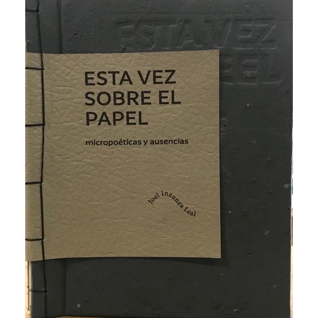ESTA VEZ SOBRE EL PAPEL