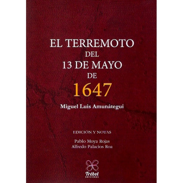 EL TERREMOTO DEL 13 DE MAYO DE 1647