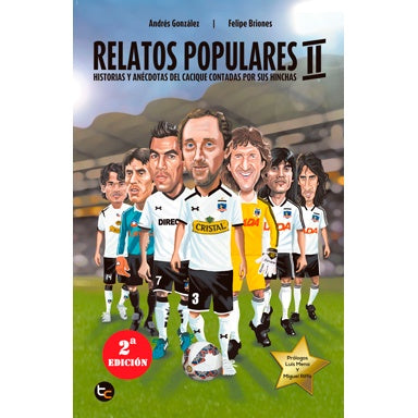 RELATOS POPULARES II
