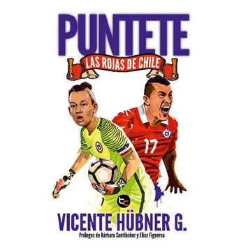 PUNTETE: LAS ROJAS DE CHILE