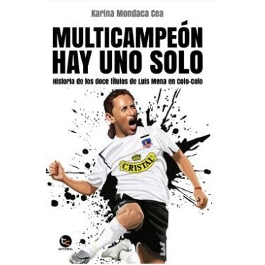MULTICAMPEON HAY UNO SOLO