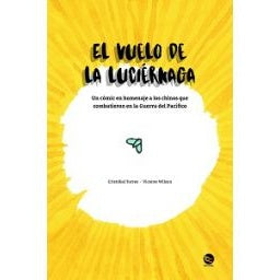 EL VUELO DE LA LUCIERNAGA