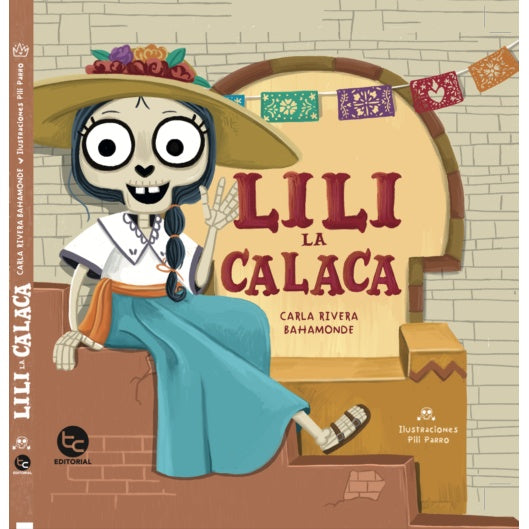 LILI LA CALACA